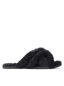 Тапочки Ugg, черный