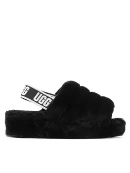 Тапочки Ugg, черный