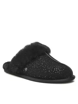 Тапочки Ugg, черный