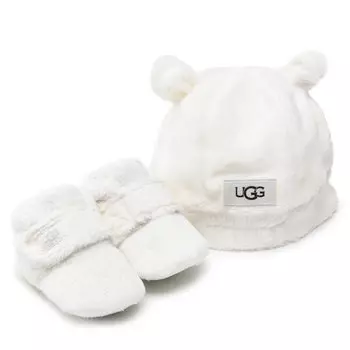 Тапочки Ugg IBixbee And, белый