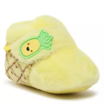 Тапочки Ugg IBixbee Pineapple, желтый