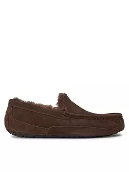 Тапочки Ugg, коричневый