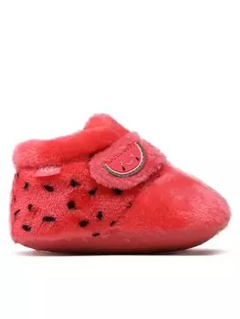 Тапочки Ugg, красный