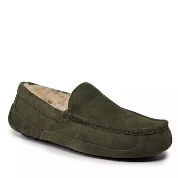 Тапочки Ugg MAscot, хаки