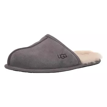 Тапочки UGG Men's, темно-серый