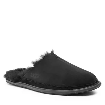 Тапочки Ugg MHyde, черный