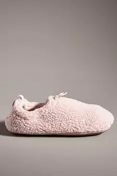 Тапочки UGG плюшевые, розовый