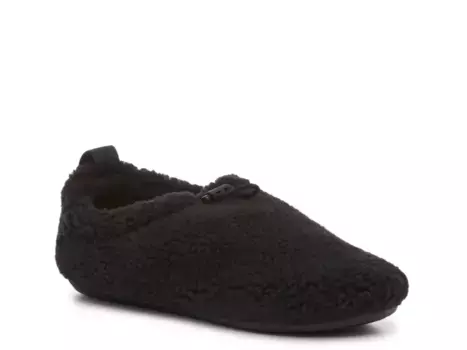 Тапочки UGG Plushy, черные