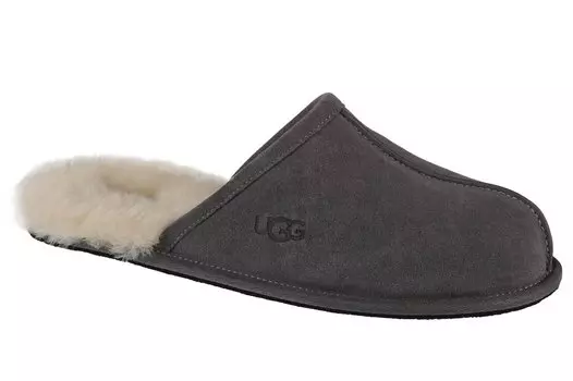 Тапочки Ugg Scuff, серый