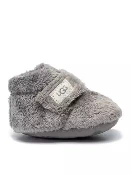 Тапочки Ugg, серый