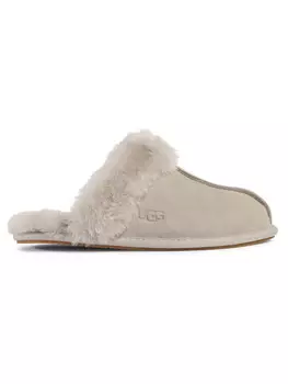 Тапочки Ugg, серый