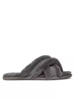 Тапочки Ugg, серый