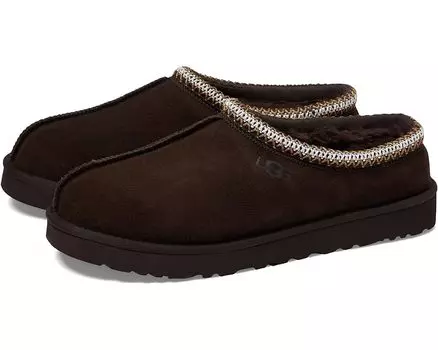 Тапочки UGG Tasman, цвет Dusted Cocoa