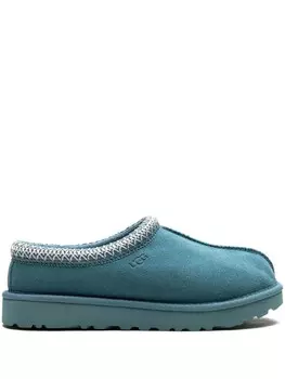 Тапочки UGG Tasman "Deep Ice", синий