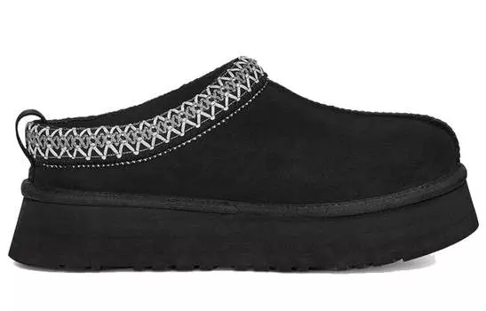 Тапочки Ugg Tazz, черный