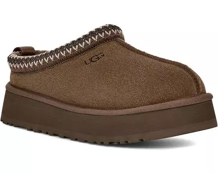 Тапочки UGG Tazz, цвет Hickory