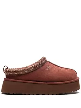 Тапочки UGG Tazz, красный