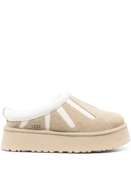 Тапочки UGG Tazz Sunwave, коричневый