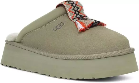 Тапочки UGG Tazzle, цвет Shaded Clover