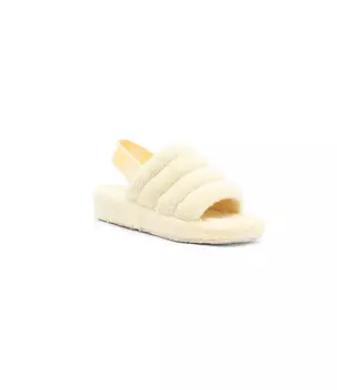 Тапочки UGG TERRY, желтый