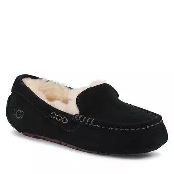Тапочки Ugg WAnsley, черный