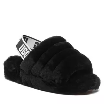 Тапочки Ugg WFluff Yeah, черный