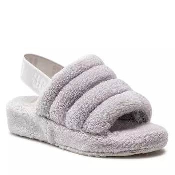 Тапочки Ugg WFluff Yeah, серый