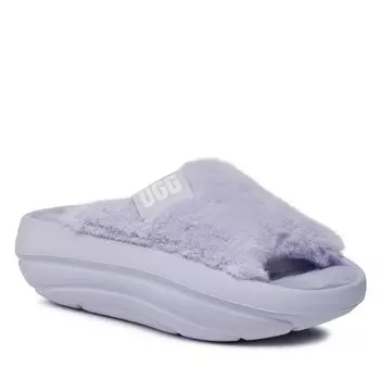 Тапочки Ugg WFoamo Uggplush, фиолетовый