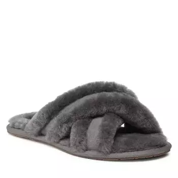 Тапочки Ugg WScuffita, серый