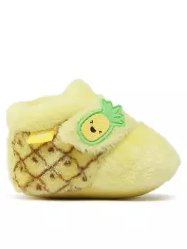 Тапочки Ugg, желтый