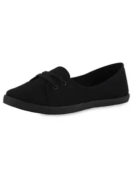 Тапочки Van Hill Slip-Ons Allison, черный