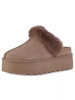 Тапочки Van Hill Slippers Chloe, хаки