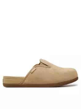 Тапочки Vans, бежевый