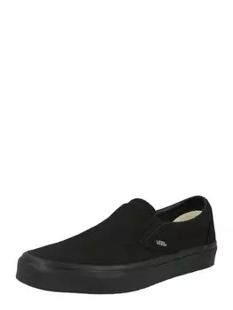 Тапочки VANS Classic, черный