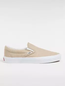 Тапочки Vans Slipper Classic, бежевый