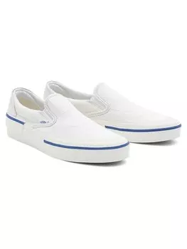 Тапочки Vans Slipper Reconstruct, белый