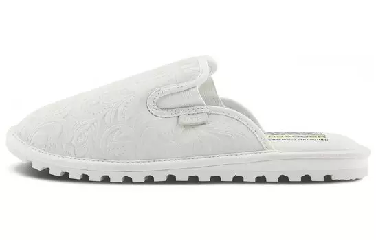 Тапочки Vans унисекс, White