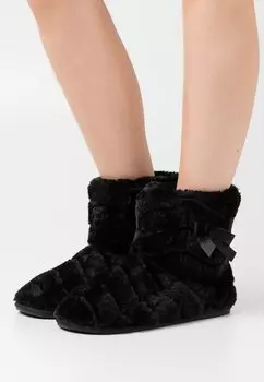 Тапочки Vero Moda, черный
