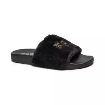 Тапочки Versace, черный