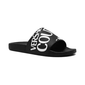 Тапочки Versace, черный