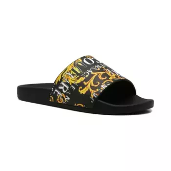 Тапочки Versace, черный