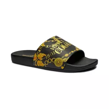 Тапочки Versace, черный