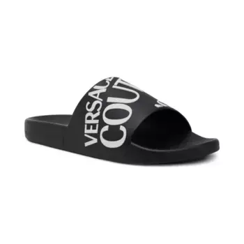 Тапочки Versace, черный