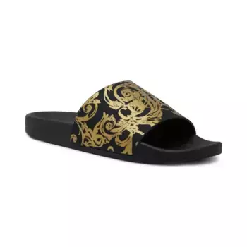 Тапочки Versace, черный