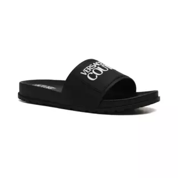 Тапочки Versace, черный