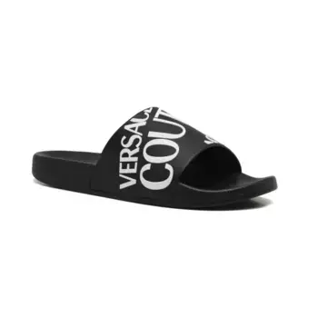 Тапочки Versace, черный