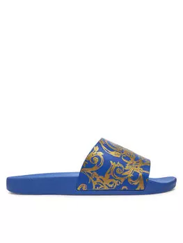 Тапочки Versace Jeans Couture, желтый