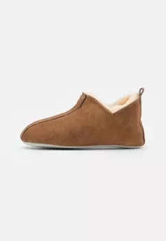 Тапочки Viared Shepherd, цвет antique/cognac