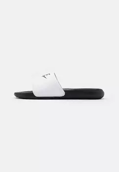 Тапочки VICTORI ONE SLIDE Nike, черный/белый