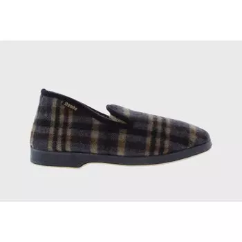 Тапочки Victoria Woolen, синий